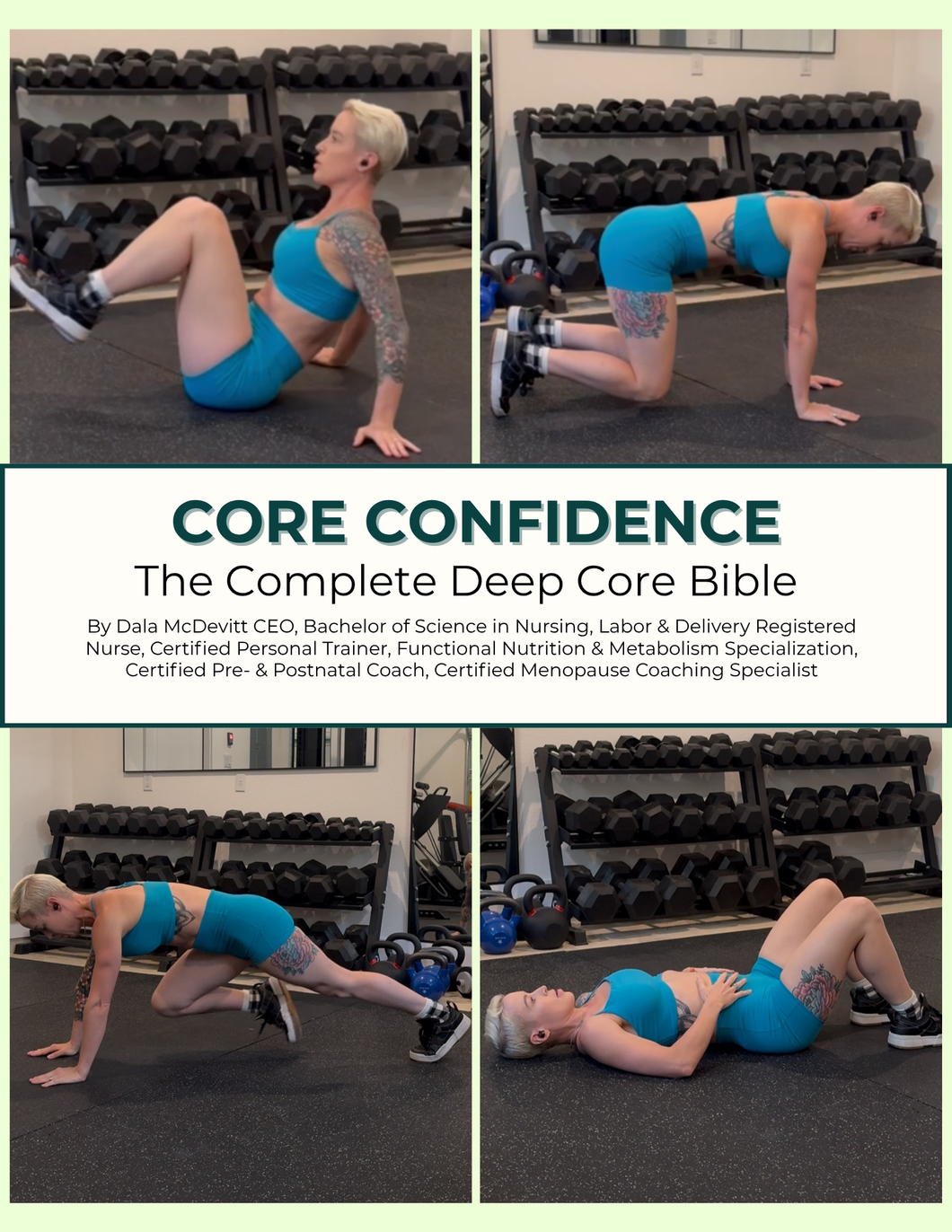 Deep Core Guide – DLDNation - Main Image