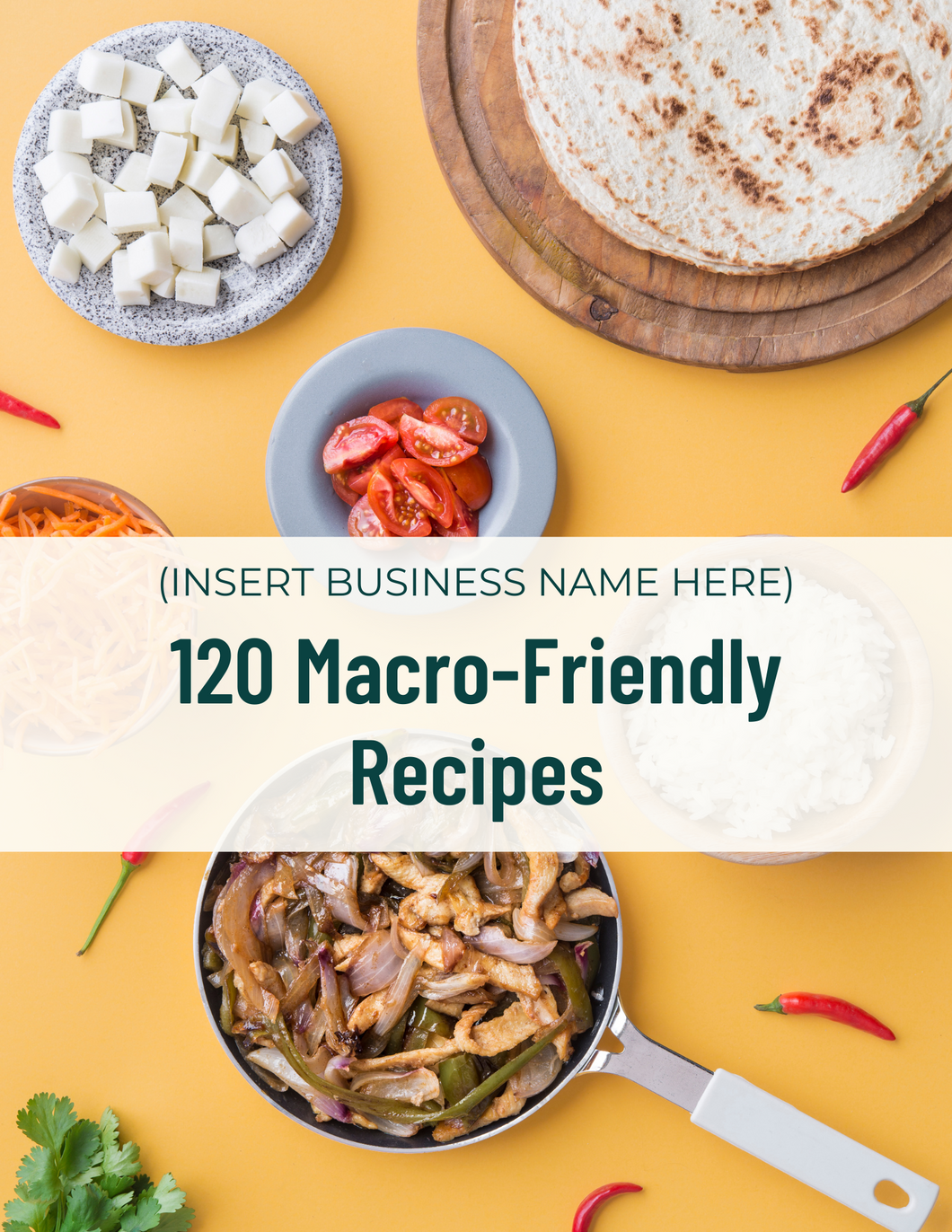 120 Macro-Friendly Recipes