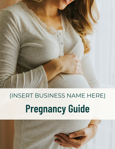 Pregnancy Health & Fitness  Guide