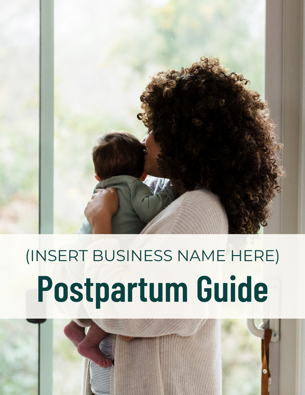 Postpartum Health & Fitness Guide