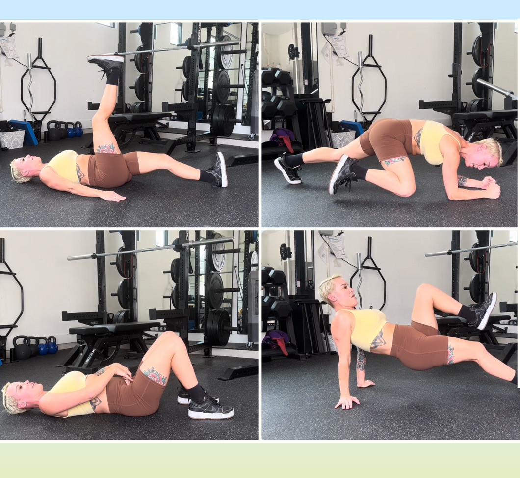 DLD Deep Core Workouts DLDNation