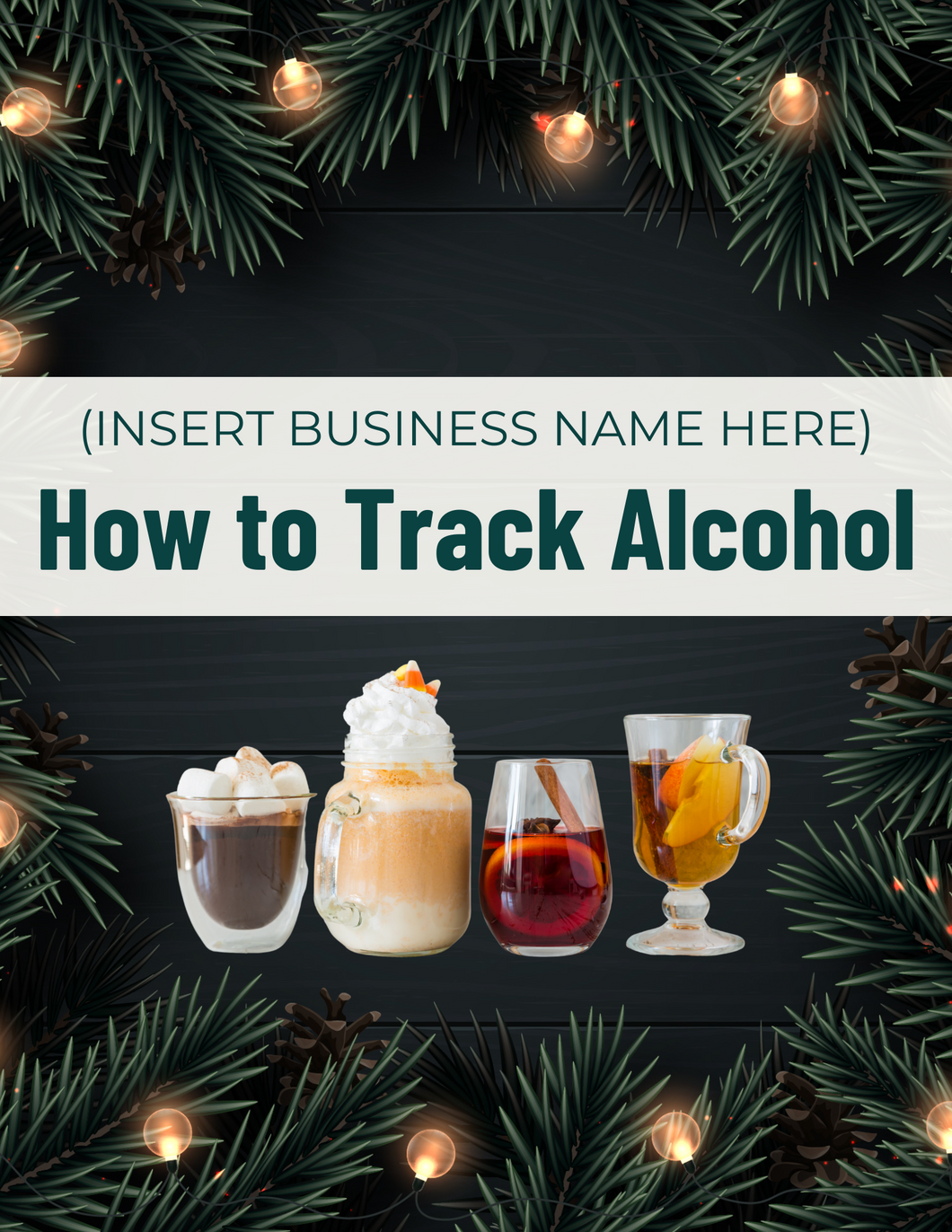 How to Track Alcohol