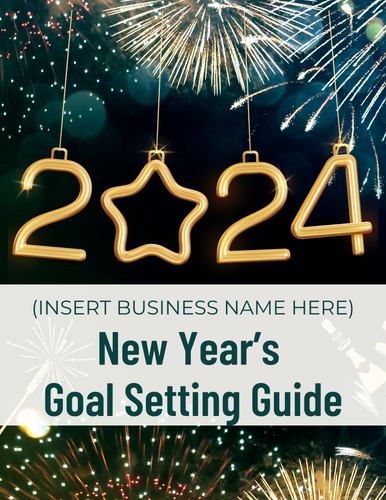 New Year's Goal Setting Guide