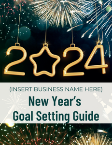 New Year's Goal Setting Guide