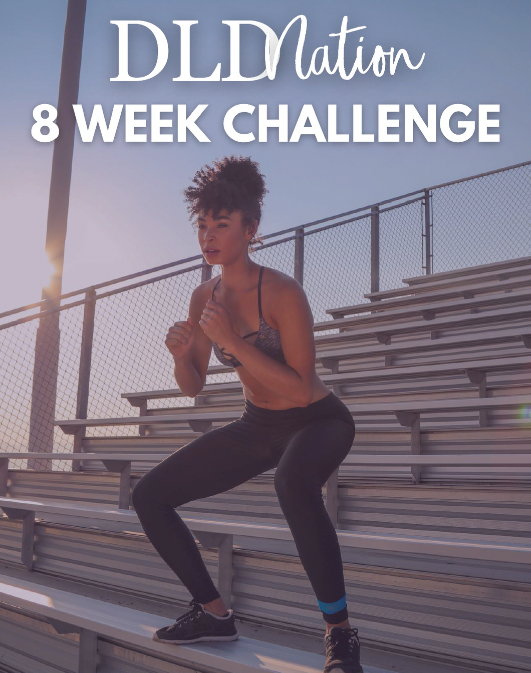 DLDNation 8 Week Challenge