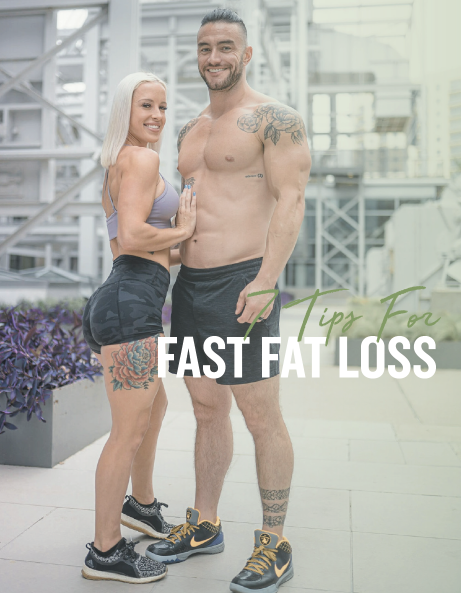 7 Tips To Fast Fat Loss