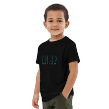 Load image into Gallery viewer, Organic cotton kids t-shirt